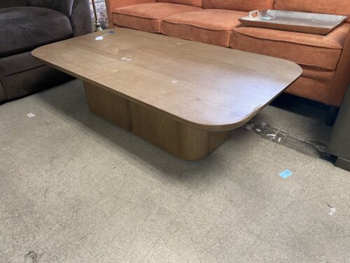 RESTORATION HARDWARE Tan Outdoor Table