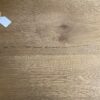 RESTORATION HARDWARE Oslo Oak Pedestal Coffee Table