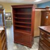 Cherry Red Bookcase