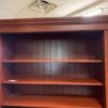 Cherry Red Bookcase