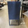 UTTERMOST Zadie Aged Ebony Rippling Accent Cabinet