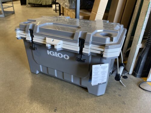 IGLOO IMX 70 Maxcold 70Qt Ice Chest