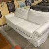 Deep White InSet Couch
