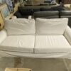 Deep White InSet Couch