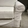 Deep White InSet Couch