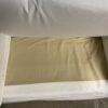 Deep White InSet Couch
