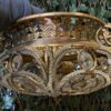 Angie's Opulent Crystal 3-Bulb Fixture