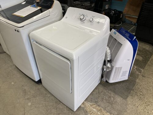 WHIRLPOOL  Simple Touch Dial l Dryer Model #GTD33EAS0WW