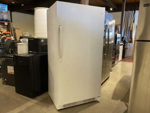 FRIGIDAIRE Freestanding Garage Fridge Model #FRU17G4JW22