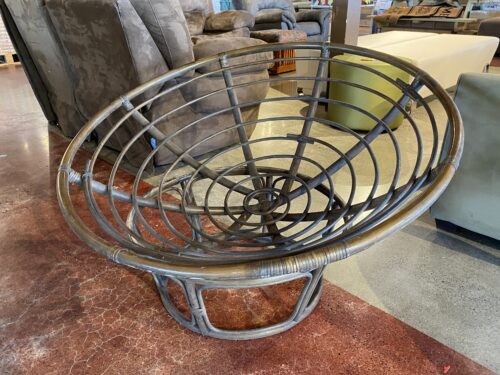PIER 1 Papasan Chair Frame, No Cushion