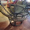 PIER 1 Papasan Chair Frame, No Cushion