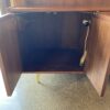 DREXEL Vintage Walnut Declaration Hutch