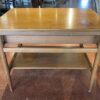 HEKMAN Mid Century Modern Single Drawer Side Table