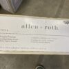 ALLEN + ROTH NEW! Vitta 3-Light Pendant Light in Brushed Nickel