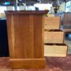 Cabin Vibe 3-Drawer Nighstand