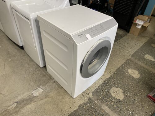 MIELE Touchtronics White Dryer Model #T9800