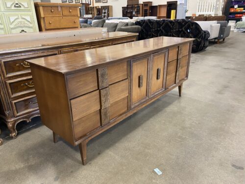 BASSET MCM Mayan Collection Credenza