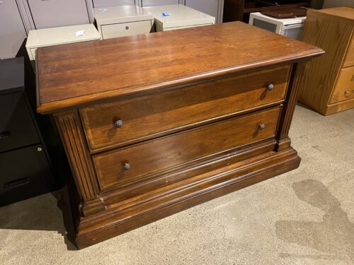 Large Wooden Cabinet
