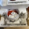 ARKANSAS LIGHTING Incandescent Wall Sconce  Model #6190DSN-1
