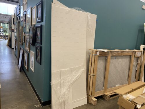 TRANSOLID  Shower Wall Kit