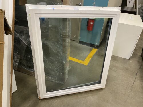 Rectangle 38" x 44" Window