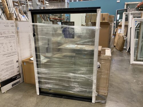 WINDSOR  Rectangle 45" x 63" Window