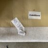CRATE AND BARREL White Rectangular Armchair