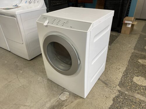 MIELE Touchtronics White Dryer Model #T9800