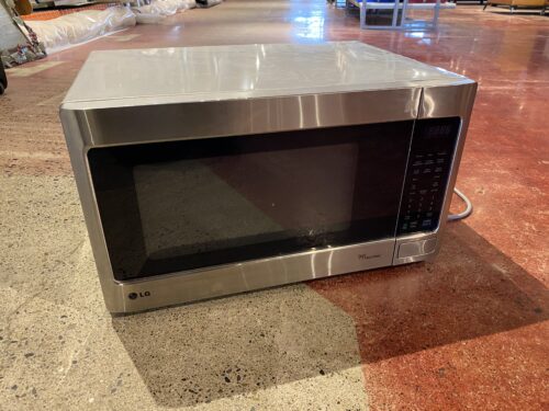 LG Microwave Model #LCRT1513ST