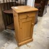 Pine Telephone Cupboard