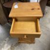 Pine Telephone Cupboard