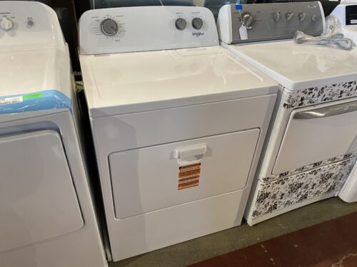 WHIRLPOOL Dryer Model #WED4850HW0