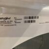 WHIRLPOOL Dryer Model #WED4850HW0