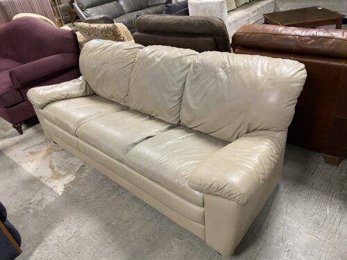 CALICO Tan Couch