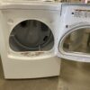 WHIRLPOOL White Cabrio Dryer Model #WED6400SW1