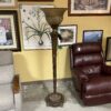 Grecian Style Lamp with Dimmer