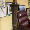 Grecian Style Lamp with Dimmer