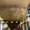 Grecian Style Lamp with Dimmer