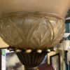 Grecian Style Lamp with Dimmer
