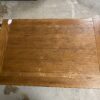 Large Pine with Oak Coffee Table