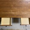 Large Pine with Oak Coffee Table