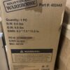 MAINTENANCE WAREHOUSE 1/3 HP Automatic Submersible Utility Pump