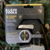KLEIN TOOLS 18" Cast Aluminum Pipe Wrench Model #68225