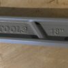 KLEIN TOOLS 18" Cast Aluminum Pipe Wrench Model #68225