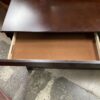 LIFESTYLE SOLUTIONS Cherry Red Dresser with Mirror