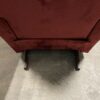 LA-Z-BOY Red Manual Recliner