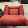LA-Z-BOY Red Manual Recliner