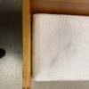 Indoor Bench with Removable Cushion