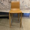NEW! PACIFIC DIRECT Gervin Recycled Leather Counter Stool
