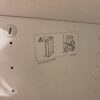 IKEA Green Door Storage Cabinet